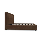 Siman Storage Bed FURNITURE - beds Moe's Furniture