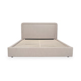 Siman Storage Bed FURNITURE - beds Moe's Furniture