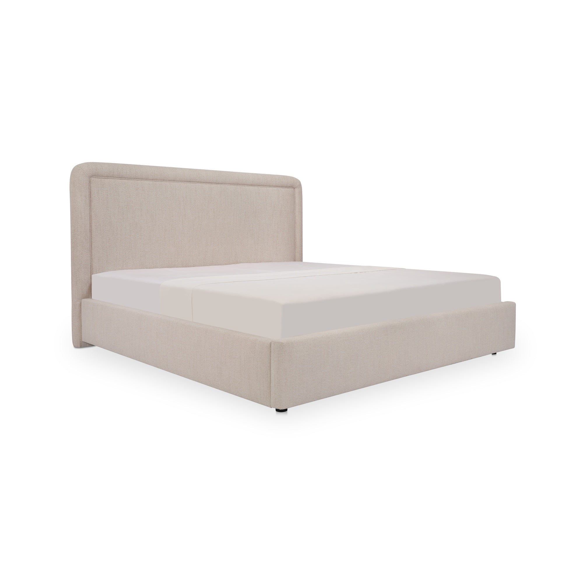 Siman Storage Bed FURNITURE - beds Moe's Furniture