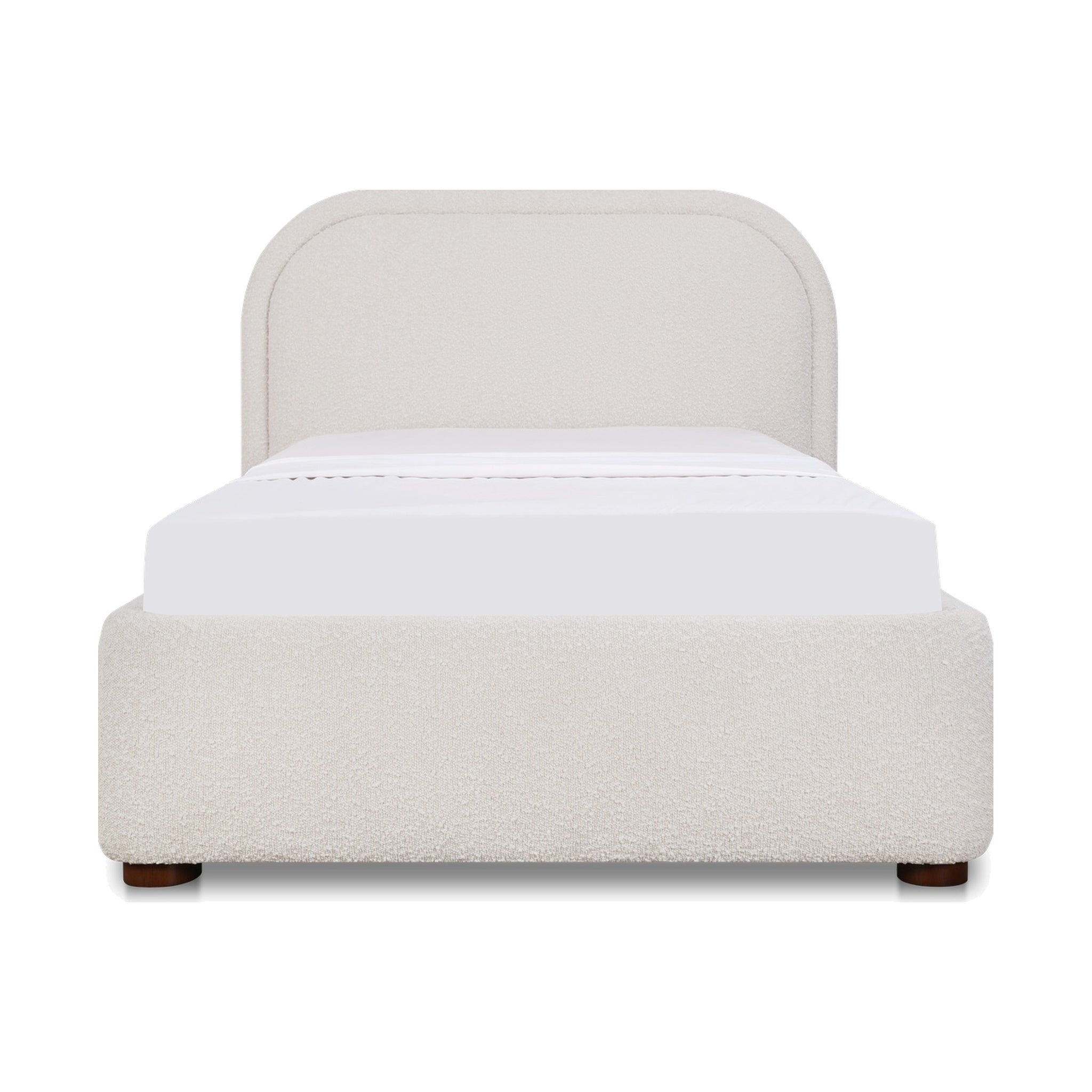 Collin Twin Bed FURNITURE - bed Moe's Furniture