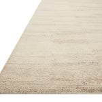Amber Lewis x Loloi Rocky Natural / Fog Rug 1-natural fibre rugs Loloi