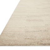 Amber Lewis x Loloi Rocky Natural / Fog Rug 1-natural fibre rugs Loloi