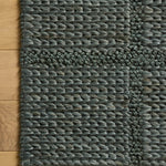 Jeremiah Brent x Loloi Rohe Blue Rug – 4