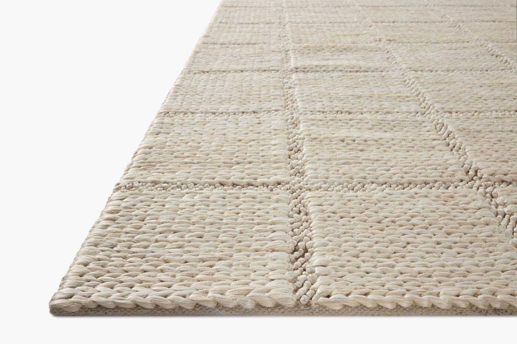Jeremiah Brent x Loloi Rohe Ivory Rug – 2