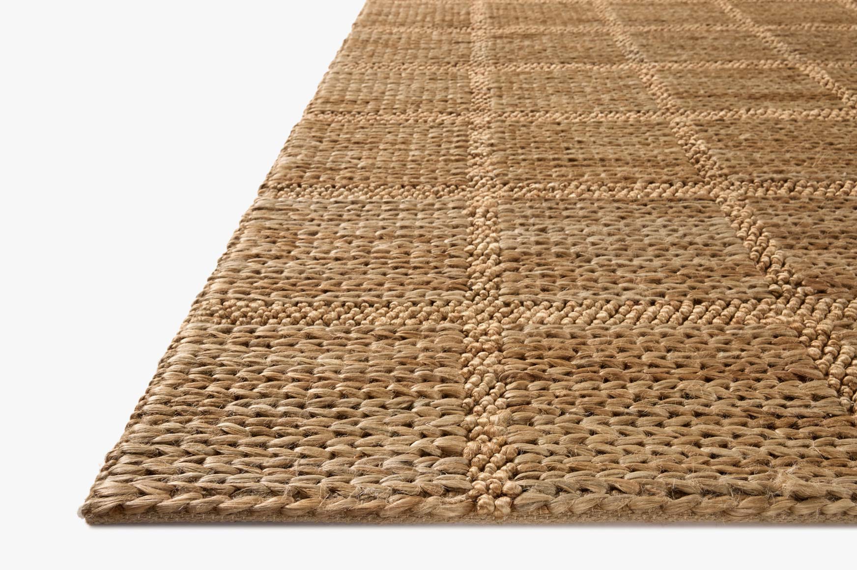 Jeremiah Brent x Loloi Rohe Natural Rug – 2
