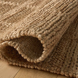 Jeremiah Brent x Loloi Rohe Natural Rug – 3