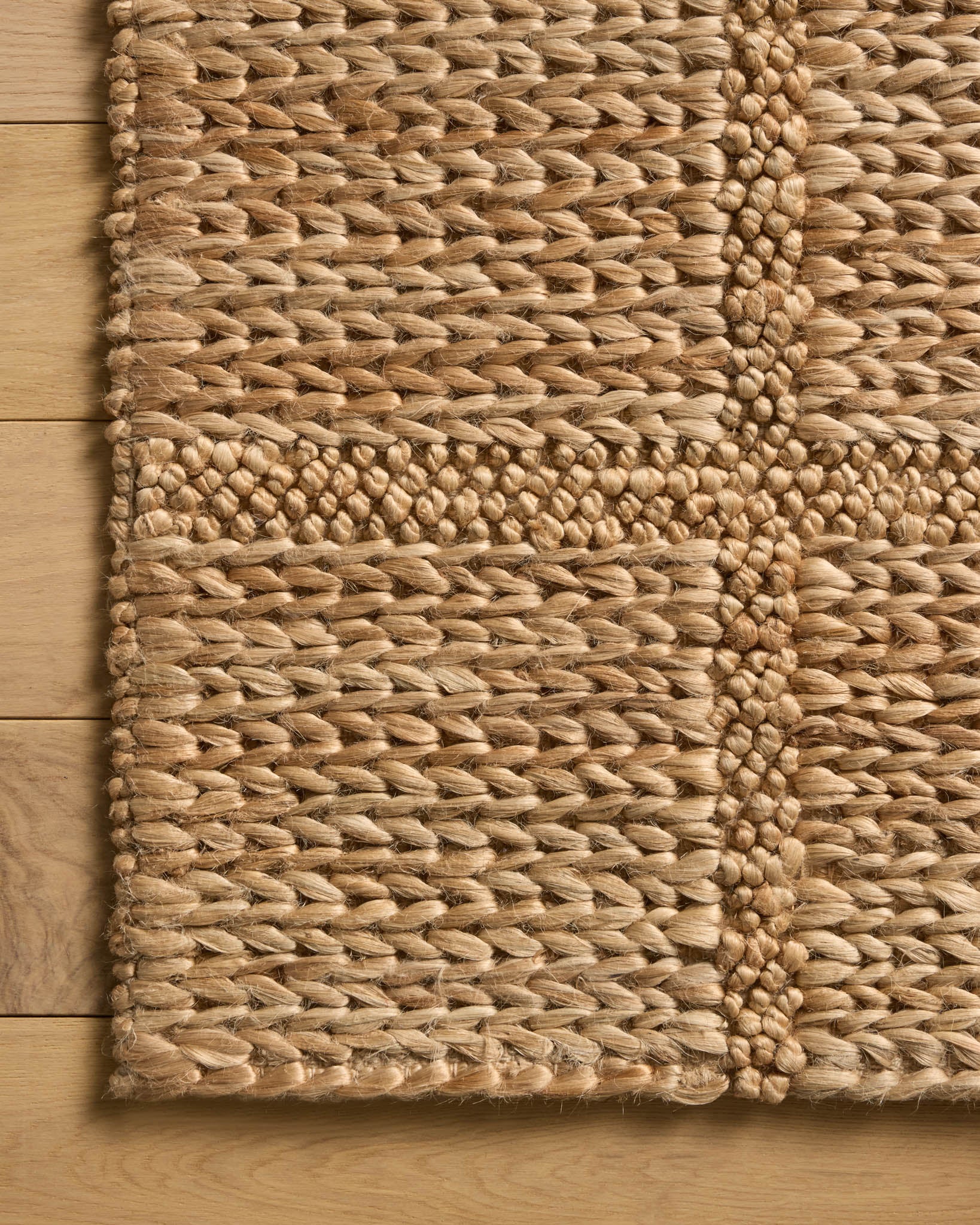 Jeremiah Brent x Loloi Rohe Natural Rug – 4