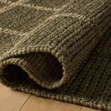 Jeremiah Brent x Loloi Rohe Olive Rug – 3
