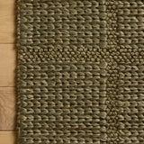 Jeremiah Brent x Loloi Rohe Olive Rug – 4