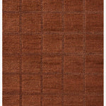 Jeremiah Brent x Loloi Rohe Rust Rug – 1