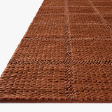 Jeremiah Brent x Loloi Rohe Rust Rug – 3