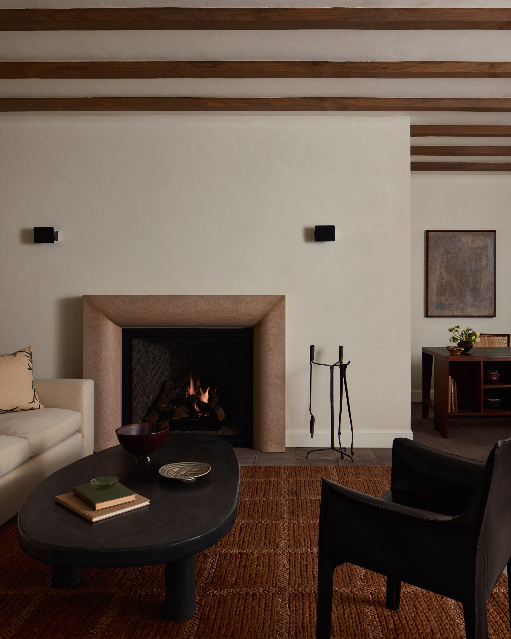 Jeremiah Brent x Loloi Rohe Rust Rug – 2