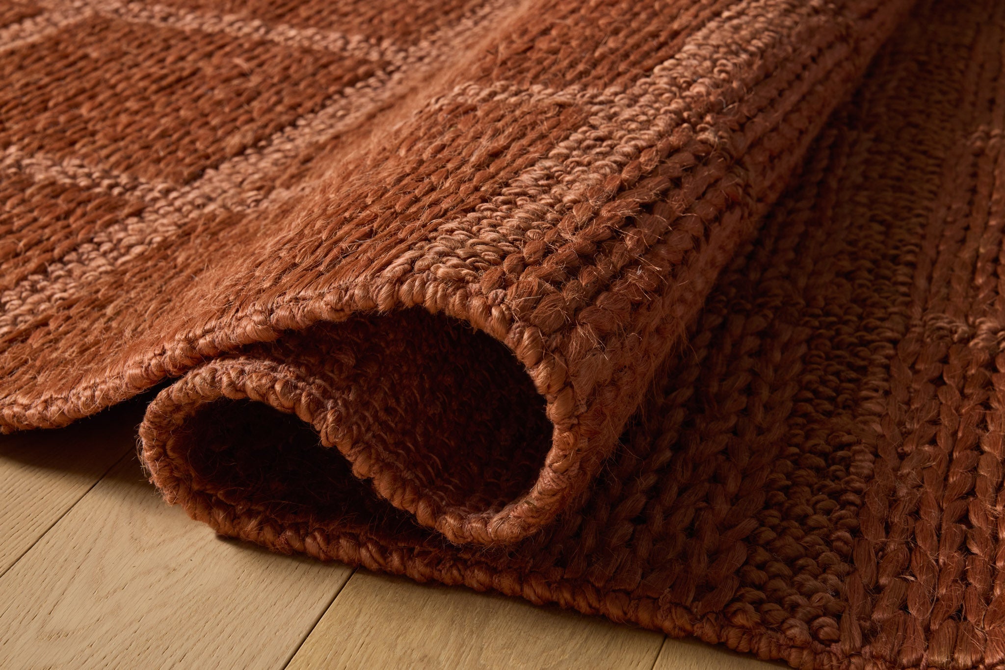 Jeremiah Brent x Loloi Rohe Rust Rug – 4