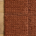 Jeremiah Brent x Loloi Rohe Rust Rug – 5