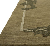 Brigette Romanek x Loloi Romi Green / Forest Rug RUGS - wool Loloi