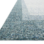 Loloi Rosina Aqua Rug RUGS - wool Loloi