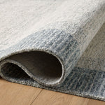Loloi Rosina Grey / Blue Rug RUGS - wool Loloi