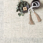 Loloi Rosina Grey / Blue Rug RUGS - wool Loloi