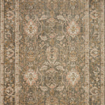 OVERSTOCK - Chris Loves Julia x Loloi Rosemarie Sage / Blush Rug - 2'7" x 8' IN STORE - Sale Rugs Loloi