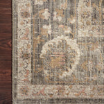 Chris Loves Julia x Loloi Rosemarie Sage / Blush Rug RUGS - patterned Loloi
