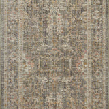 Chris Loves Julia x  Loloi Rosemarie Sage / Blush Rug