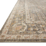 Chris Loves Julia x  Loloi Rosemarie Sage / Blush Rug