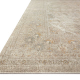 Chris Loves Julia x  Loloi Rosemarie Ivory / Natural Rug