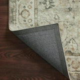 Loloi Rosette Sage / Beige Rug RUGS - synthetic Loloi