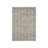 Loloi Roxie Smoke / Natural Rug RUGS - synthetic Loloi 18" x 18"