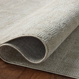 Loloi Roxie Ivory / Natural Rug RUGS - synthetic Loloi