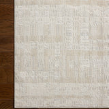 Loloi Roxie Ivory / Natural Rug RUGS - synthetic Loloi