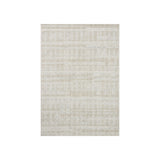 Loloi Roxie Ivory / Natural Rug RUGS - synthetic Loloi 18" x 18"