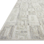 Loloi Roxie Bone / Sage Rug RUGS - synthetic Loloi 18" x 18"