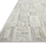 Loloi Roxie Bone / Sage Rug RUGS - synthetic Loloi 18" x 18"