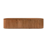 Toby Media Bench FURNITURE - console table Moe's Furniture Brown