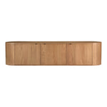 Toby Media Bench FURNITURE - console table Moe's Furniture