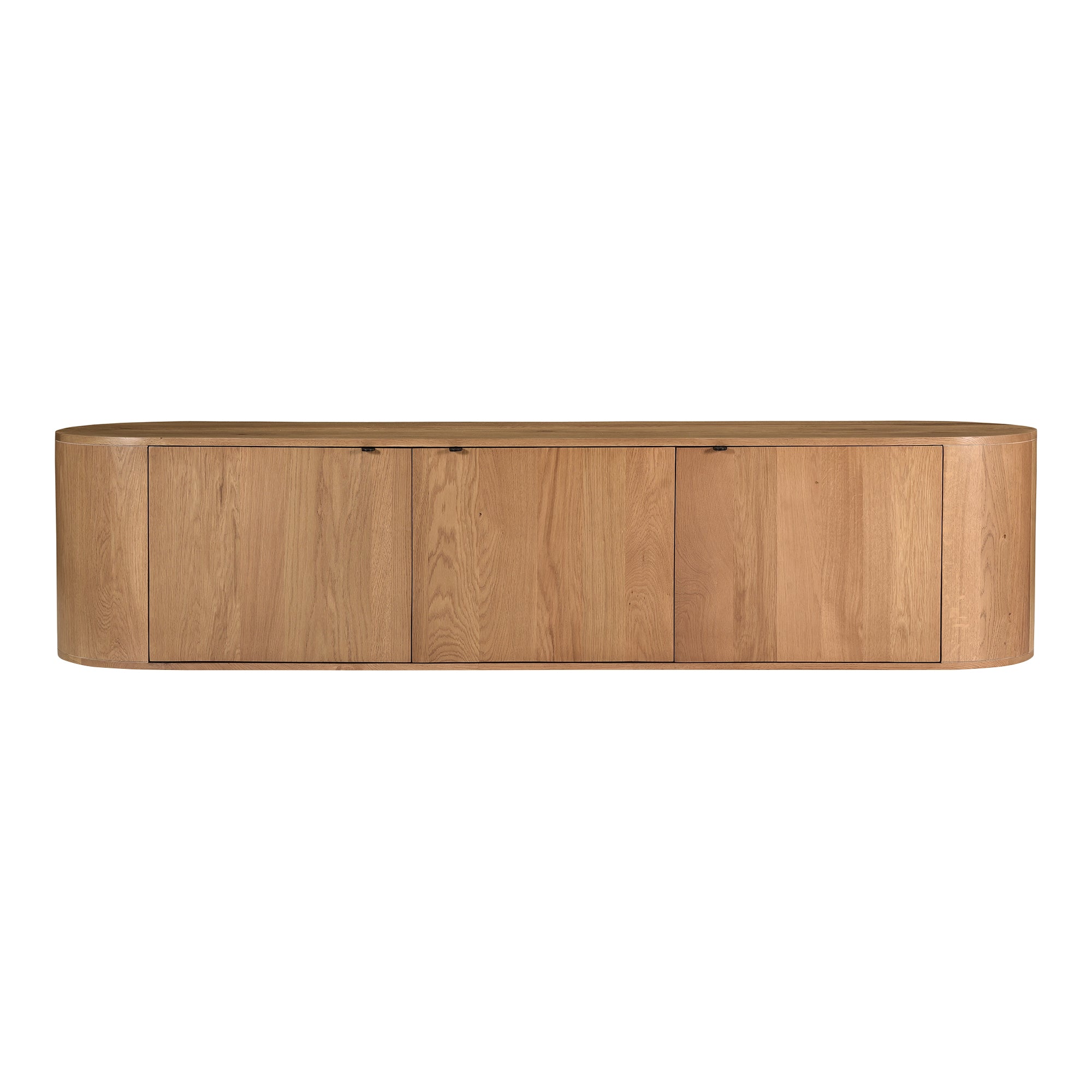 Toby Media Bench FURNITURE - console table Moe's Furniture