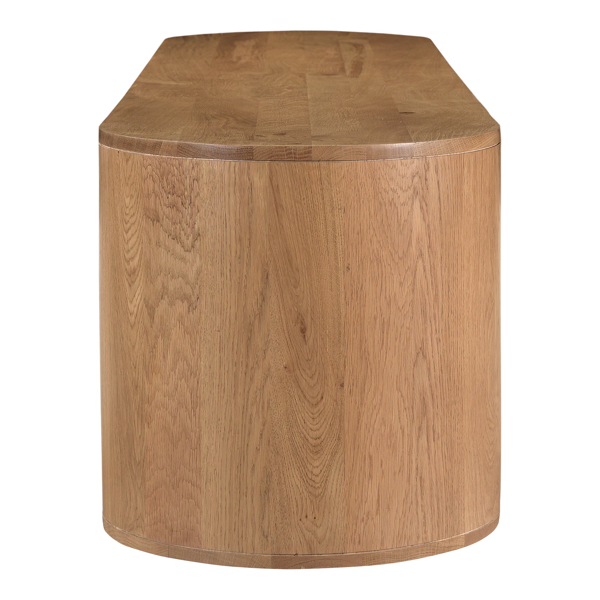 Toby Media Bench FURNITURE - console table Moe's Furniture