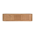 Toby Media Bench FURNITURE - console table Moe's Furniture Natural