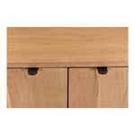 Toby Media Bench FURNITURE - console table Moe's Furniture