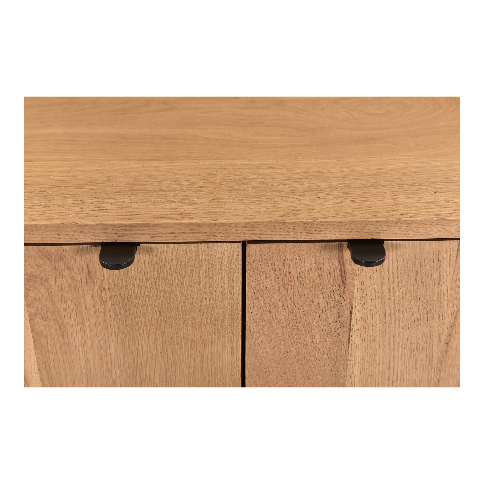Toby Media Bench FURNITURE - console table Moe's Furniture