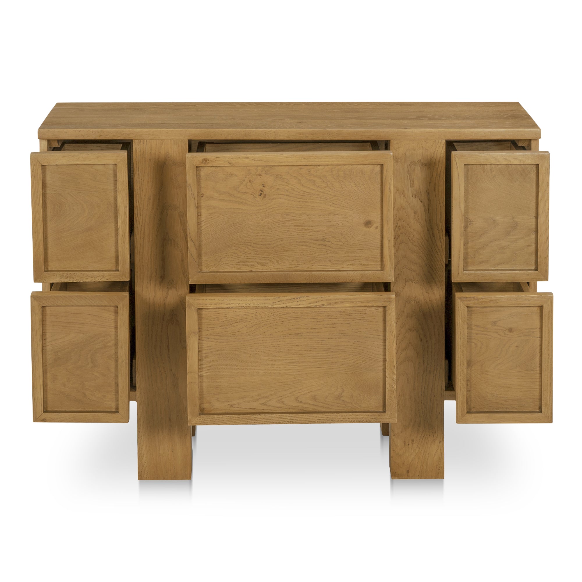 Henley Nightstand FURNITURE - nightstand Moe's Furniture