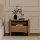 Leeland Nightstand FURNITURE - nightstand Moe's Furniture
