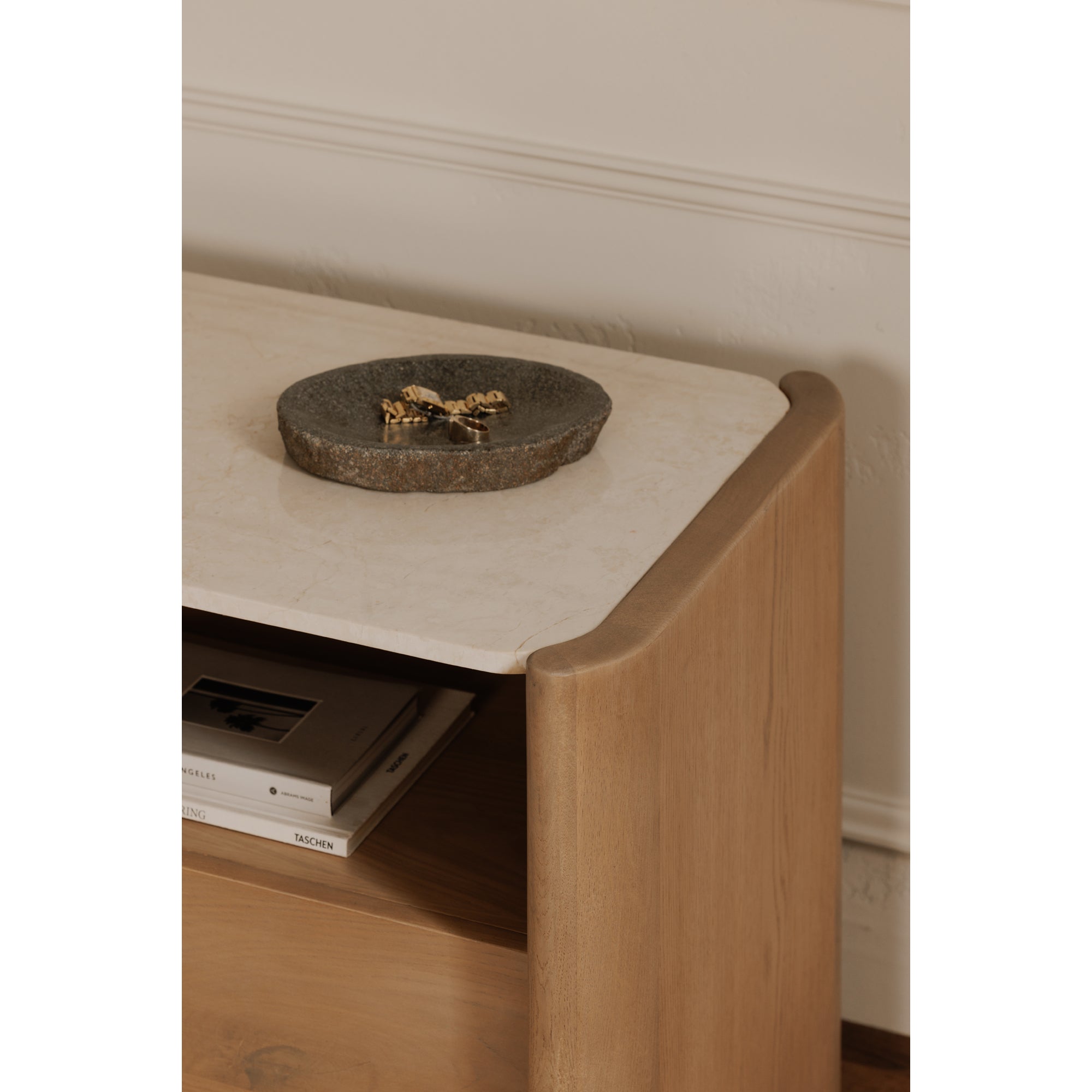 Leeland Nightstand FURNITURE - nightstand Moe's Furniture