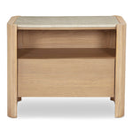 Leeland Nightstand FURNITURE - nightstand Moe's Furniture