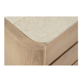 Leeland 6 Drawer Dresser FURNITURE - dresser Moe's Furniture
