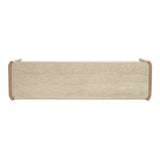 Leeland 6 Drawer Dresser FURNITURE - dresser Moe's Furniture