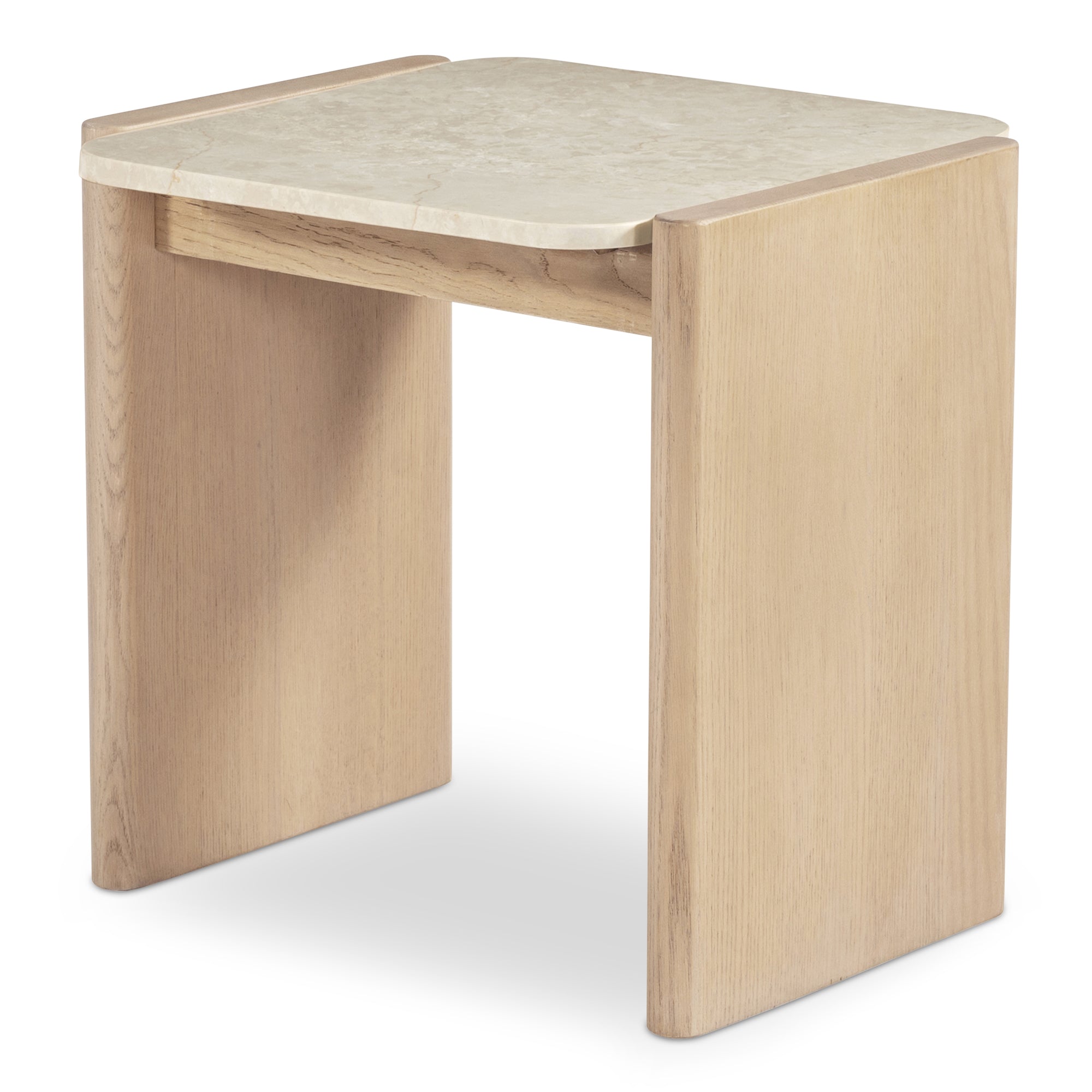 Leeland Side Table FURNITURE - side table Moe's Furniture