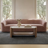 Fawne Coffee Table FURNITURE - coffee table Moe's Furniture