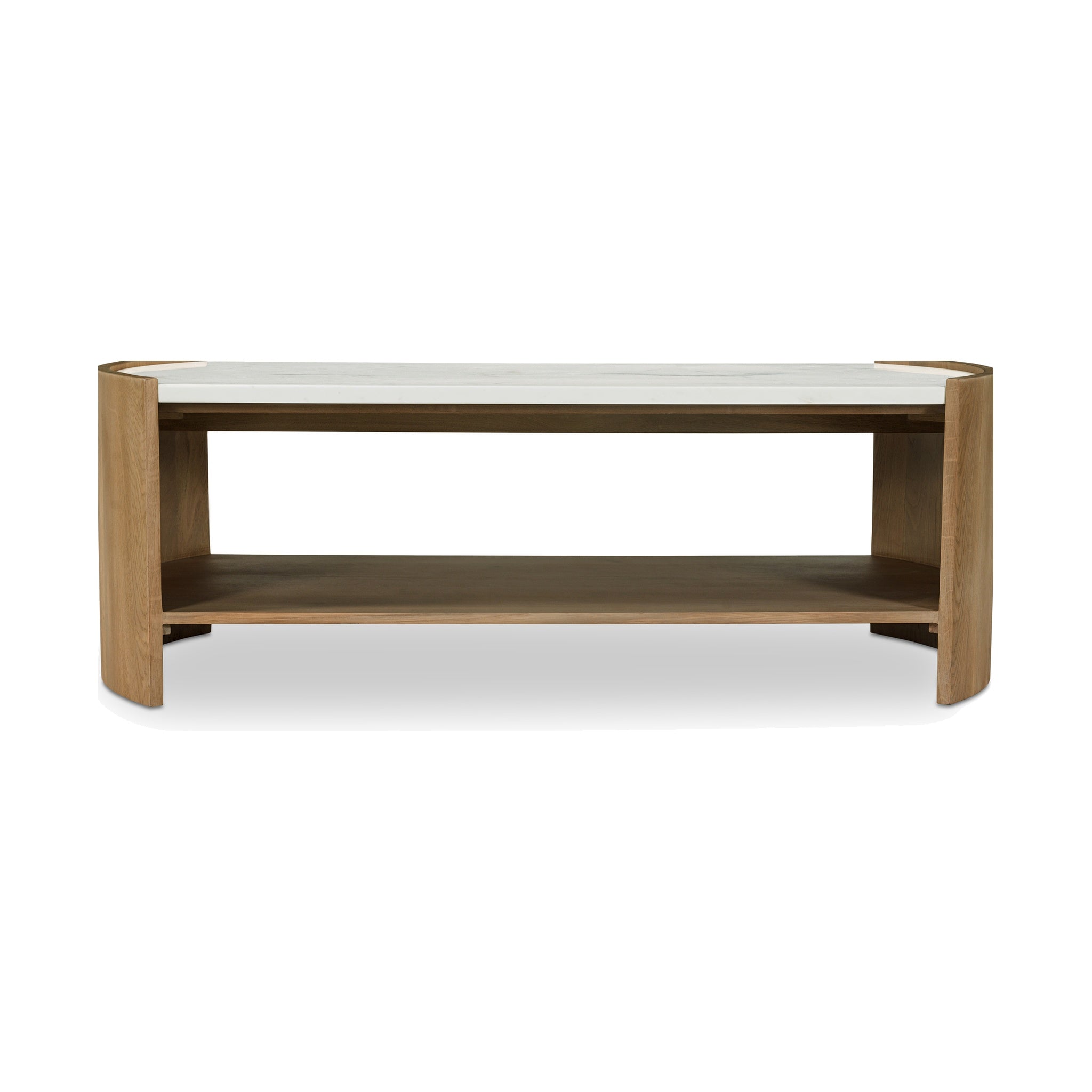 Fawne Coffee Table FURNITURE - coffee table Moe's Furniture